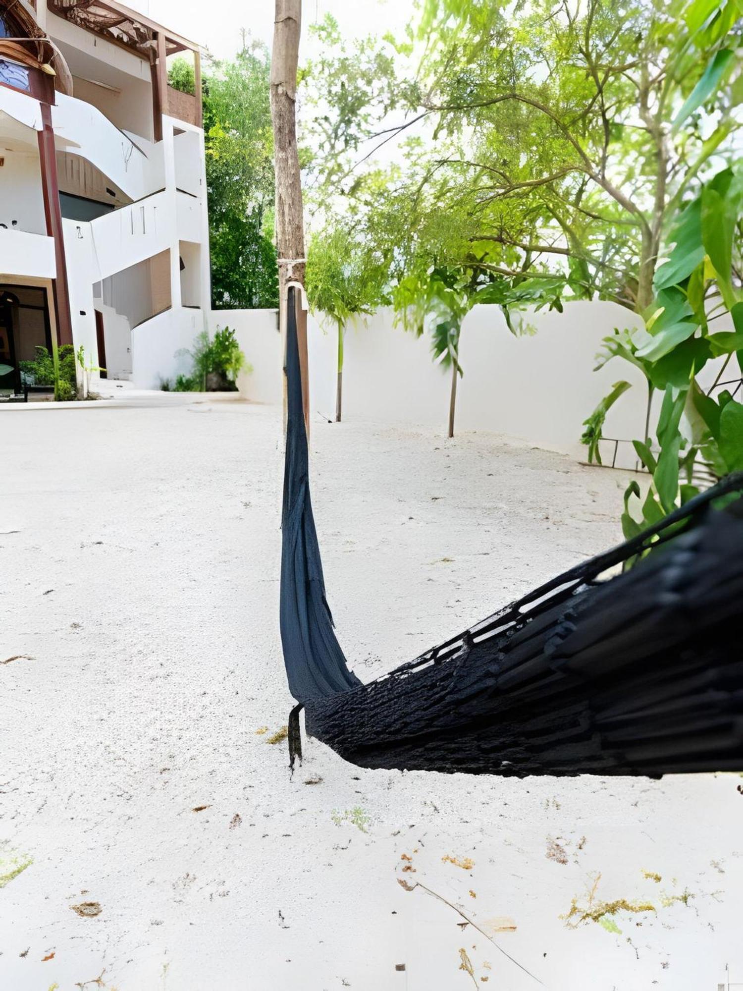 Апартаменти Casa De Piedra - Departamentos Bacalar- Екстер'єр фото