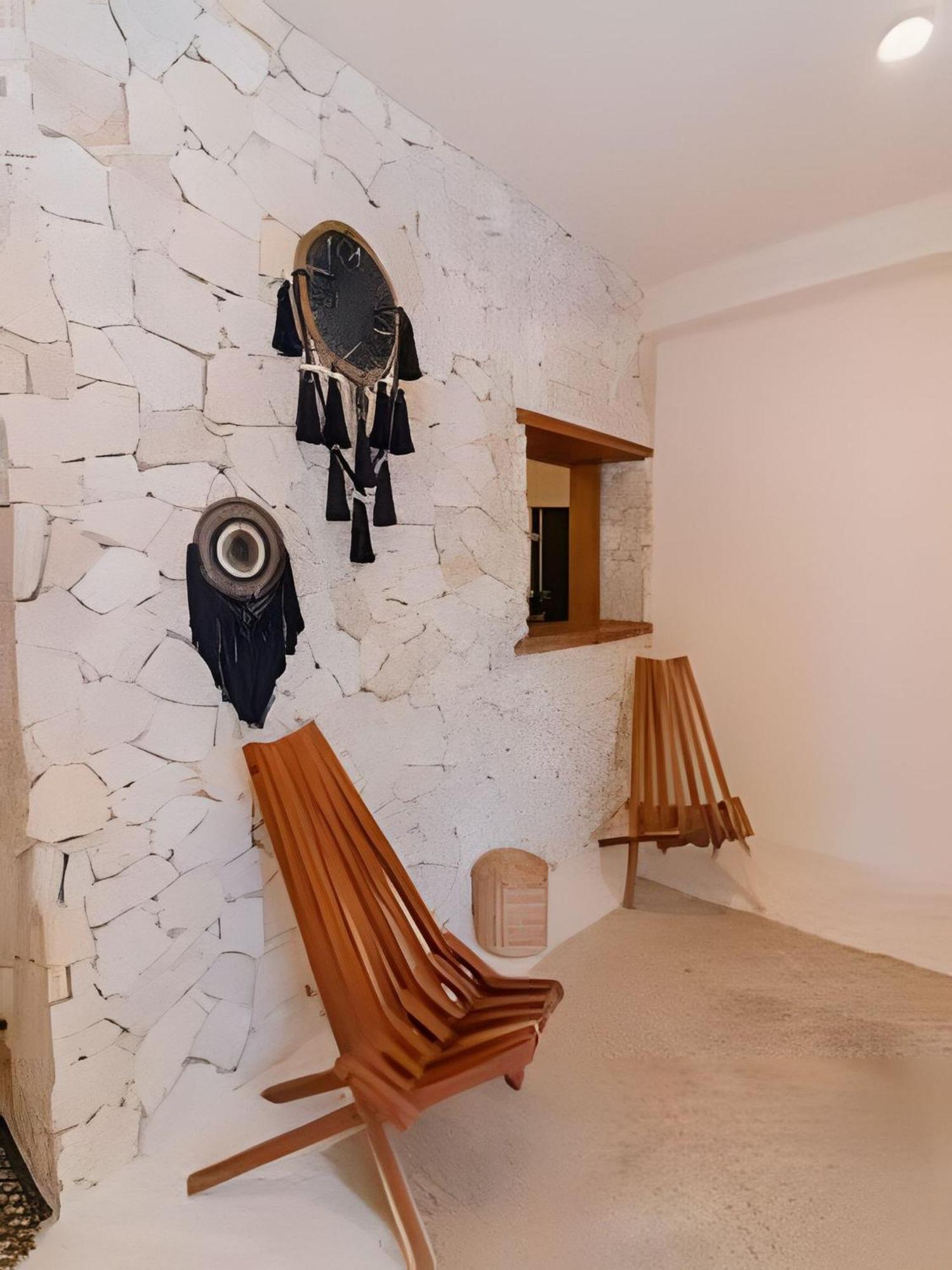 Апартаменти Casa De Piedra - Departamentos Bacalar- Екстер'єр фото